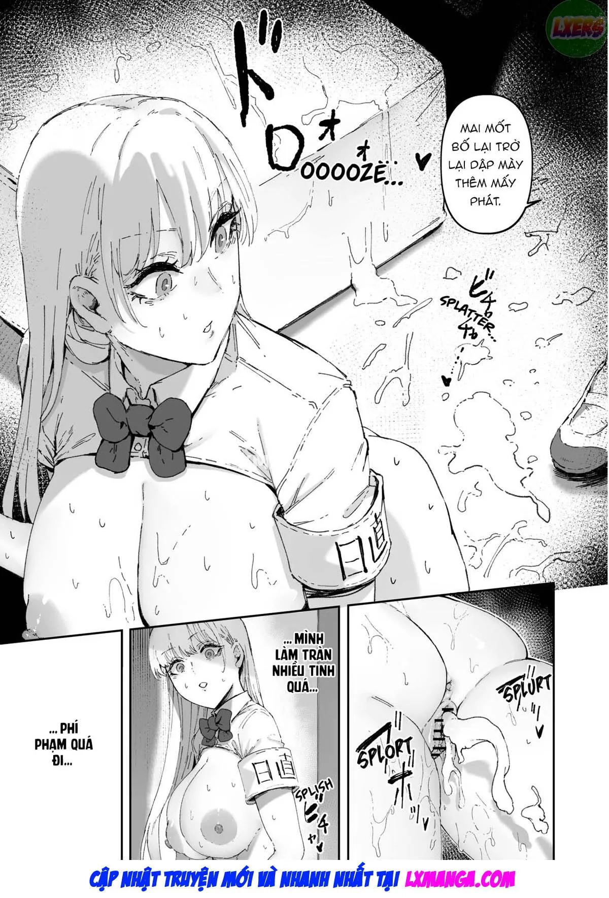 HentaiVN.net - Ảnh 12 - Nicchoku wa Micro Bikini de ~Sukebe na Kakko de Seishori Katsudou~ [The Class Duty Is Done in Micro-Bikinis ~ Sexual Relief Activity in Depraved Outfits] - Oneshot
