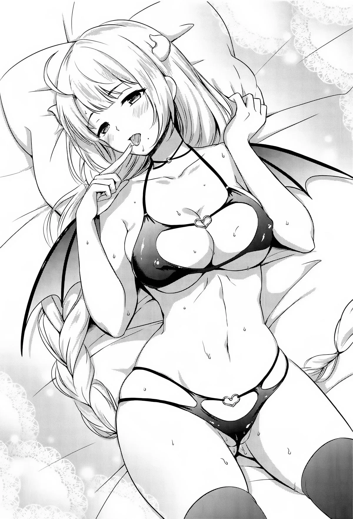 HentaiVN.net - Ảnh 19 - Yuugumo Succubus ni Amaetai (Kantai Collection -KanColle-) [夕雲サキュバスに甘えたい (艦隊これくしょん -艦これ-)] - Oneshot