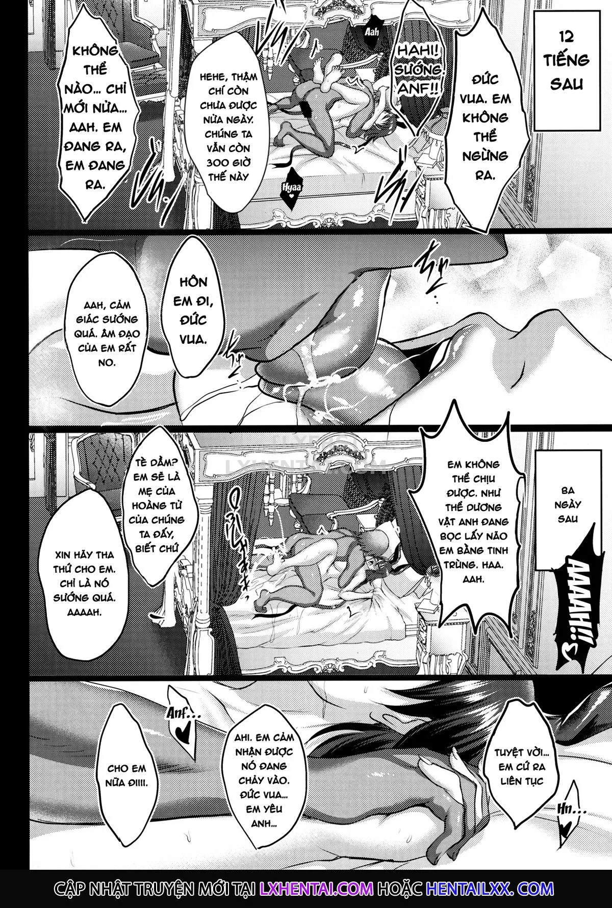 HentaiVN.net - Ảnh 58 - Shiranui Getting Knocked Up [Shiranui Harami Ochi] - Chap 1 - Có che