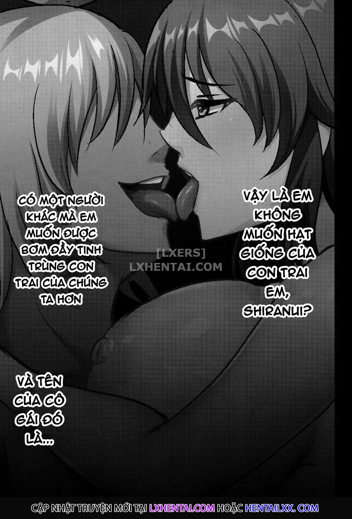 HentaiVN.net - Ảnh 73 - Shiranui Getting Knocked Up [Shiranui Harami Ochi] - Chap 1 - Có che