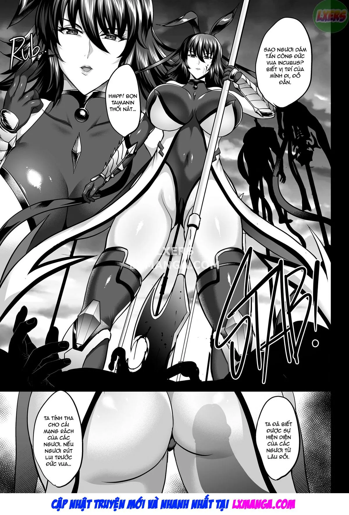 HentaiVN.net - Ảnh 35 - Shiranui Getting Knocked Up [Shiranui Harami Ochi] - Chap 2 - [END]