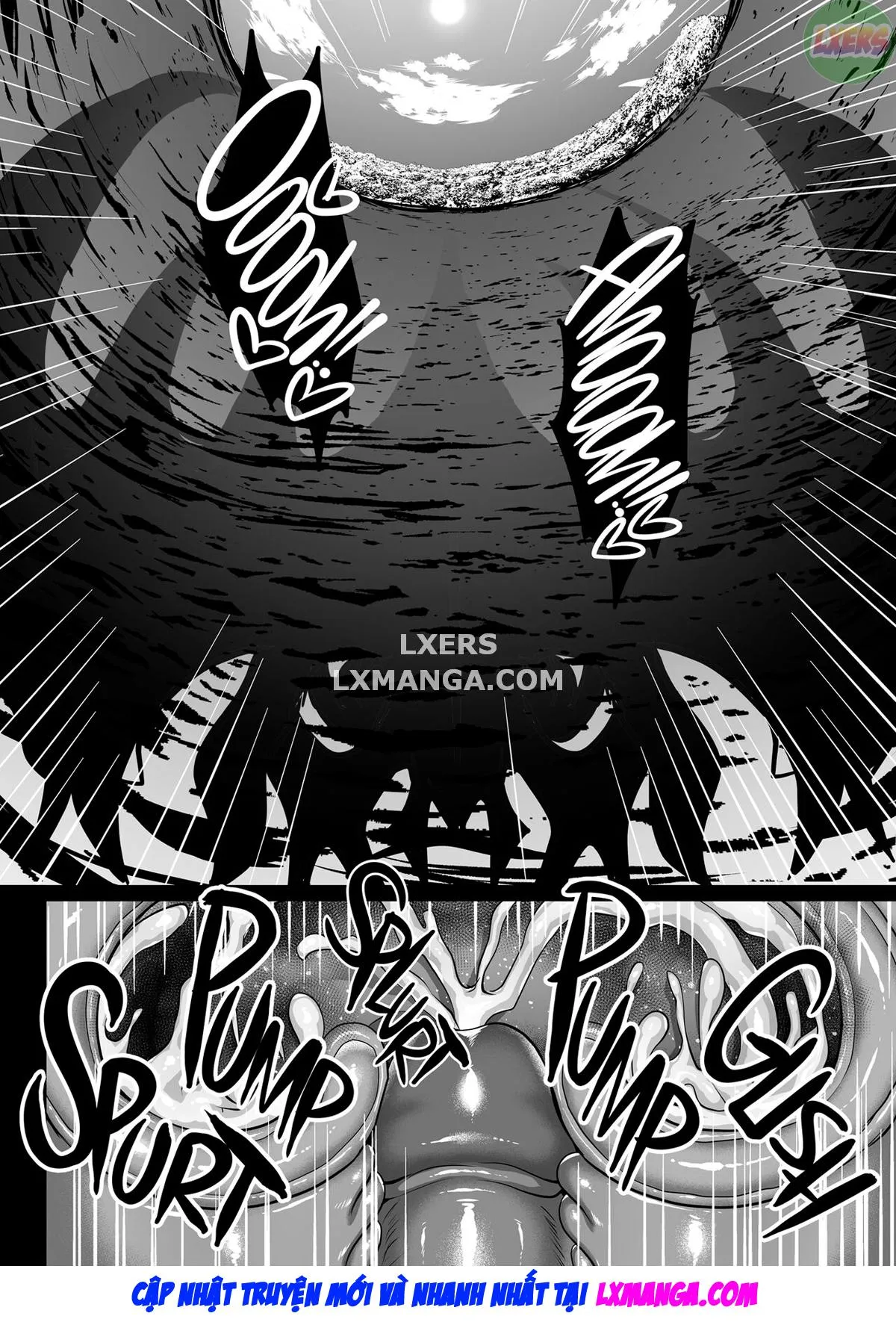 HentaiVN.net - Ảnh 54 - Shiranui Getting Knocked Up [Shiranui Harami Ochi] - Chap 2 - [END]