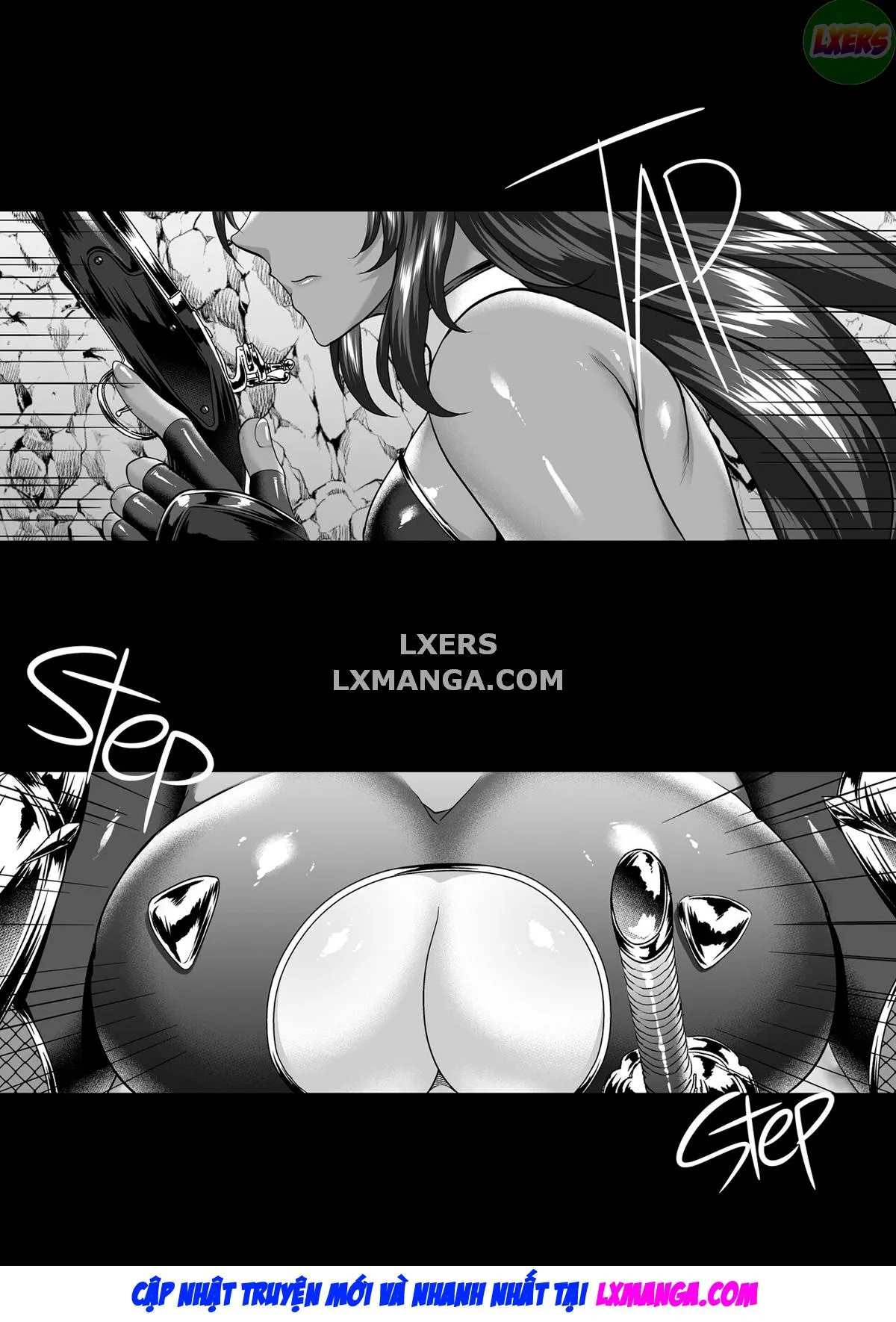 HentaiVN.net - Ảnh 56 - Shiranui Getting Knocked Up [Shiranui Harami Ochi] - Chap 2 - [END]
