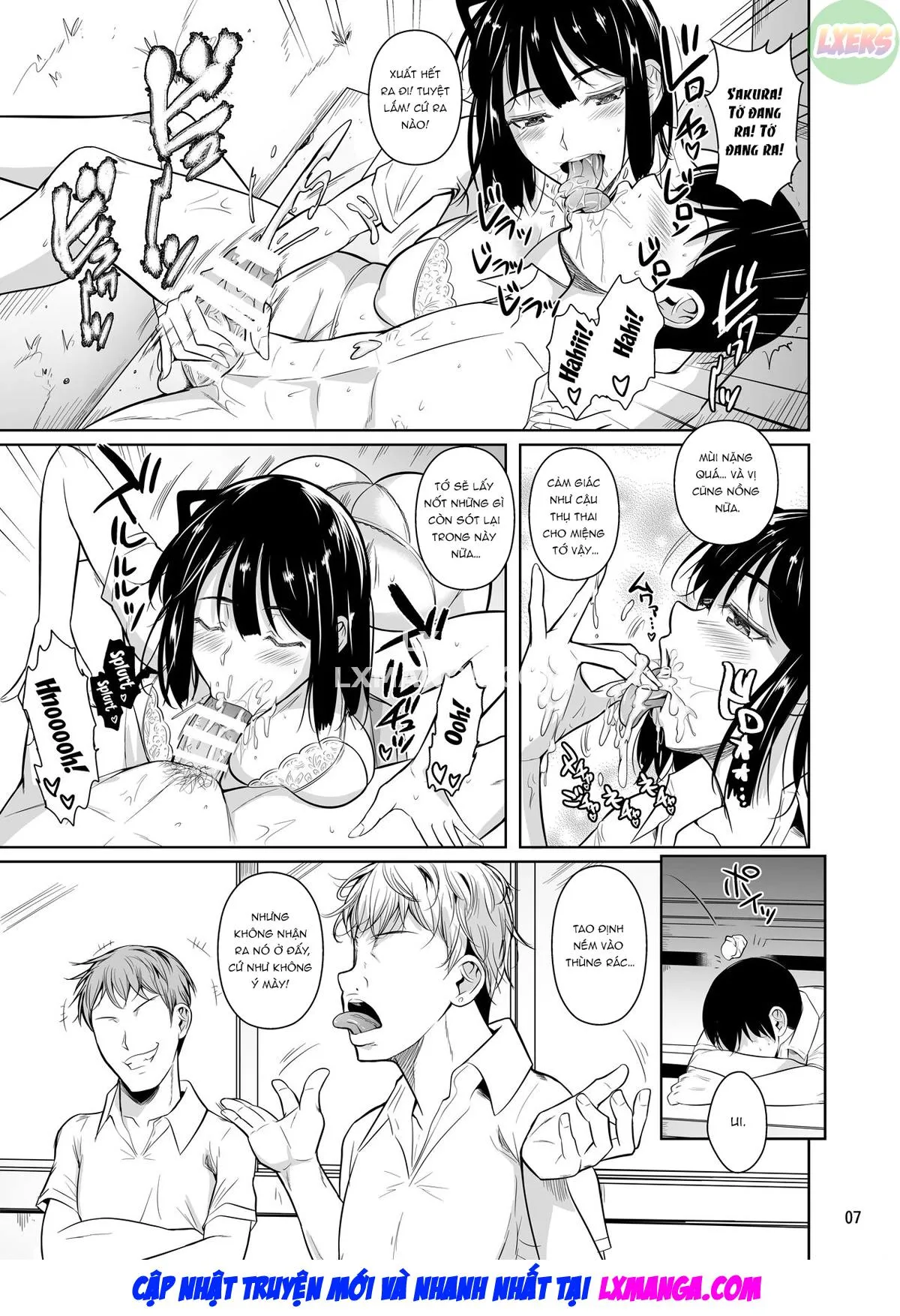 HentaiVN.net - Ảnh 11 - Bocchi no Mob ga Tadashii Sentaku o Shite Seiso Shoujo to Tsukiau. Mochiron Sex mo Suru [A Loner Makes the Right Choices And Goes Out With a Seiso Girl. Of Course There's Sex As Well.] - Chap 2