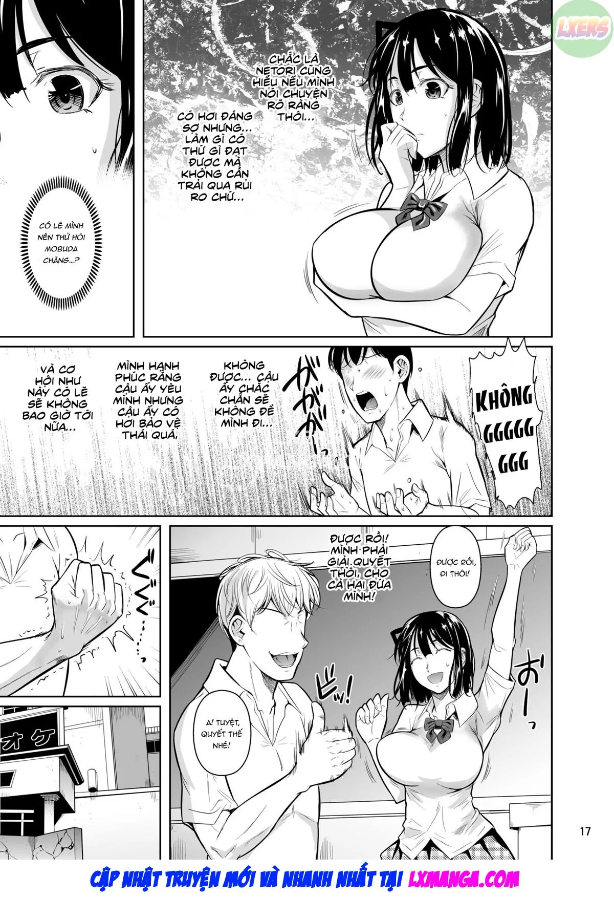 HentaiVN.net - Ảnh 21 - Bocchi no Mob ga Tadashii Sentaku o Shite Seiso Shoujo to Tsukiau. Mochiron Sex mo Suru [A Loner Makes the Right Choices And Goes Out With a Seiso Girl. Of Course There's Sex As Well.] - Chap 2