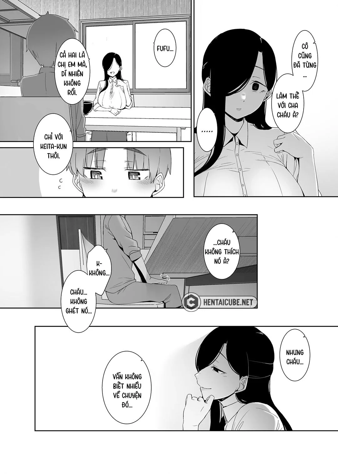 HentaiVN.net - Ảnh 26 - Tsuikai No Kasu - Oneshot