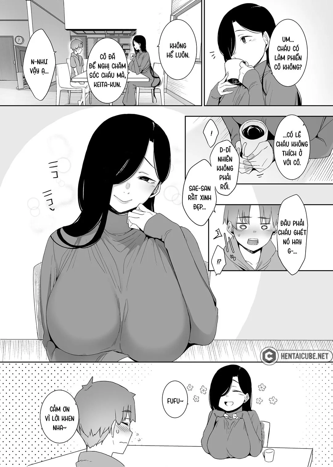 HentaiVN.net - Ảnh 5 - Tsuikai No Kasu - Oneshot