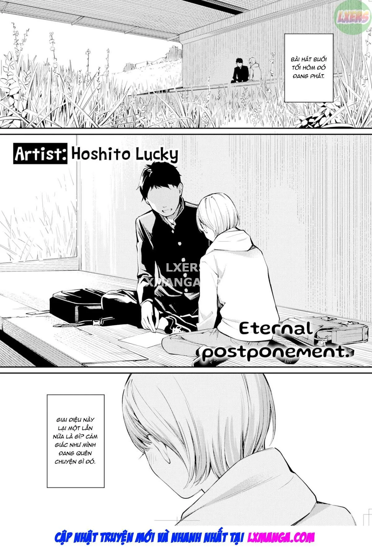 HentaiVN.net - Ảnh 4 - Himitsu Kichi [Secret Base] - Oneshot