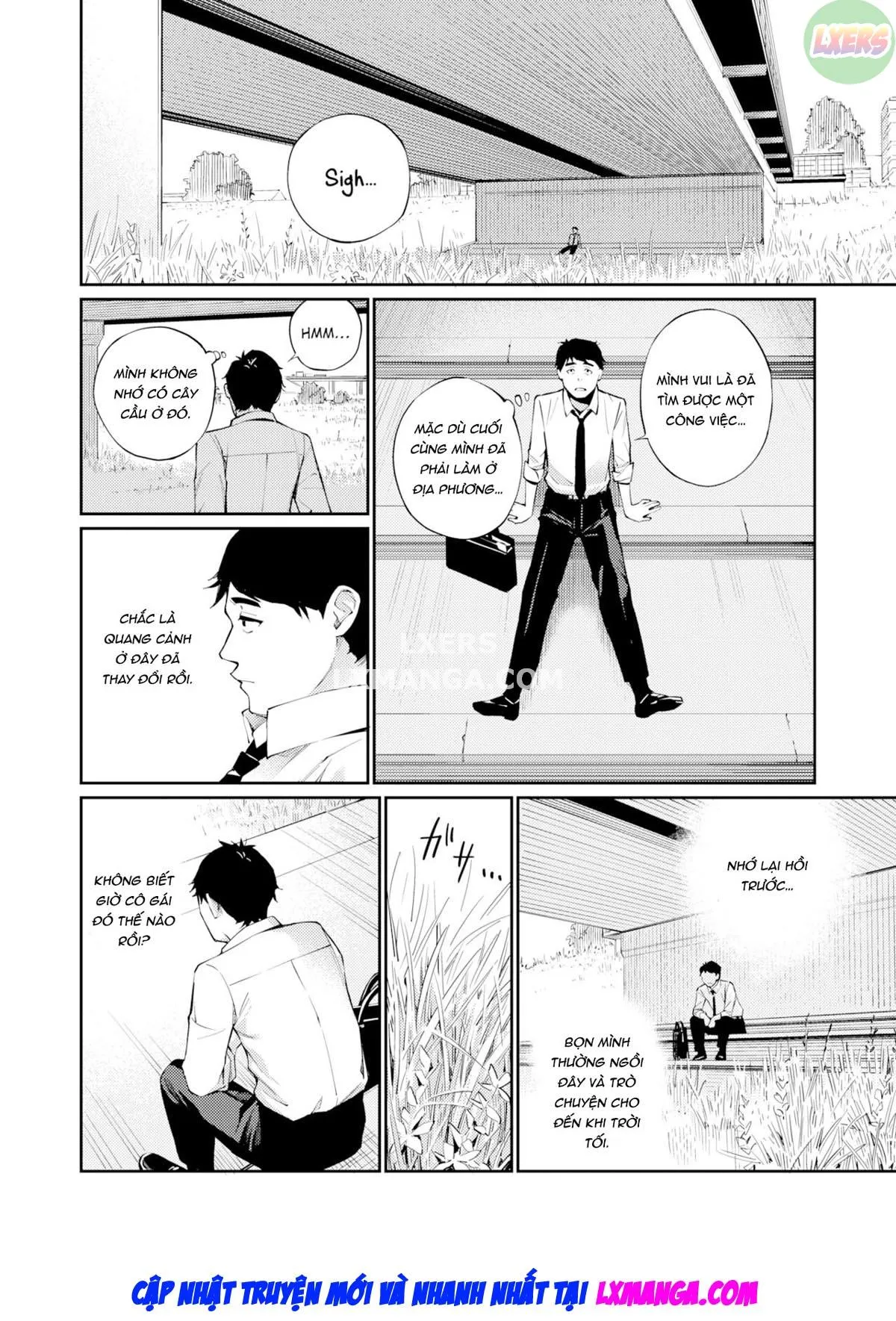HentaiVN.net - Ảnh 5 - Himitsu Kichi [Secret Base] - Oneshot