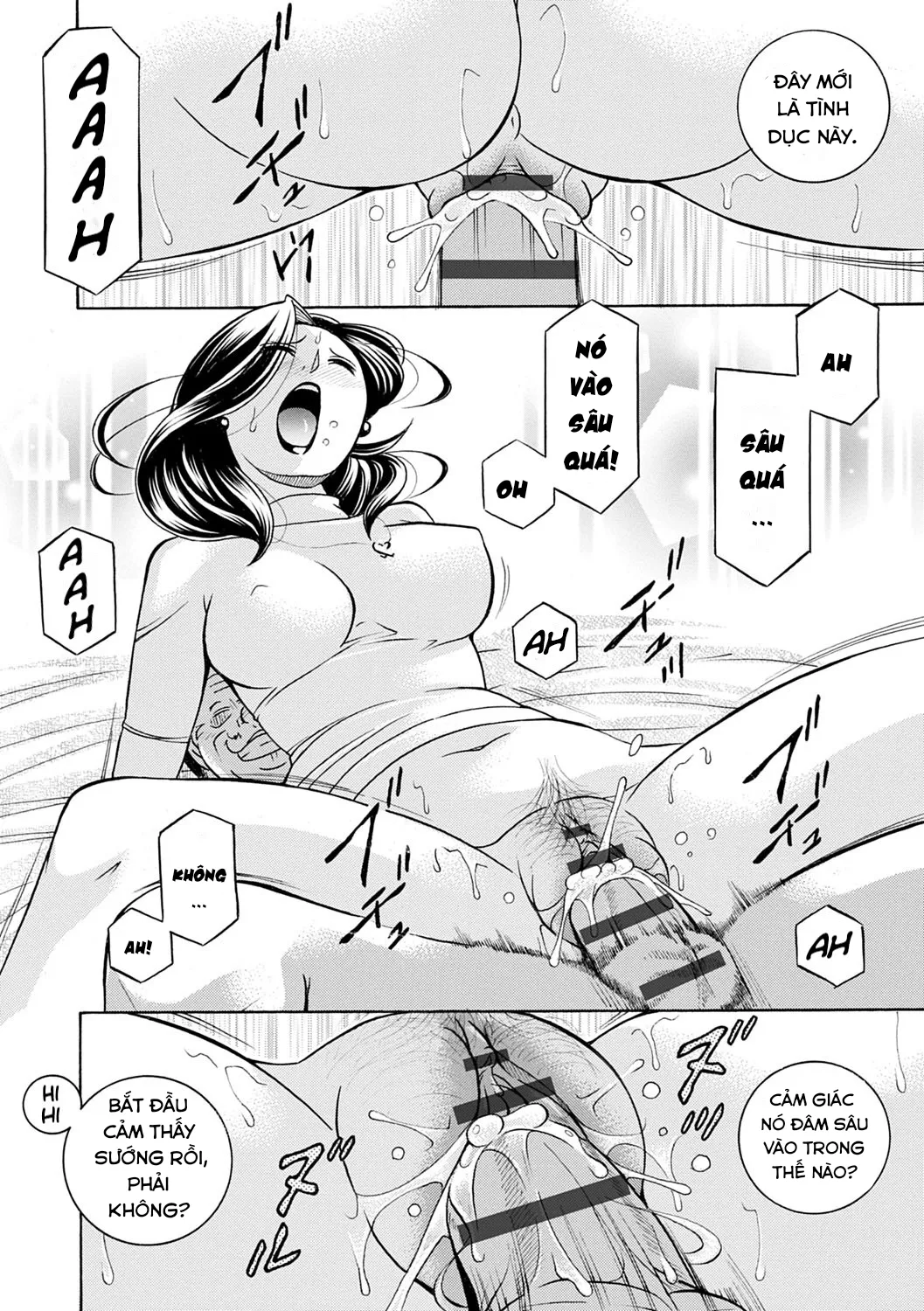 HentaiVN.net - Ảnh 14 - Evil Uncle [Ma Oji] - Chap 2