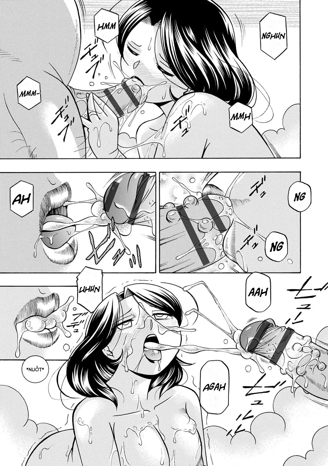 HentaiVN.net - Ảnh 12 - Evil Uncle [Ma Oji] - Chap 6