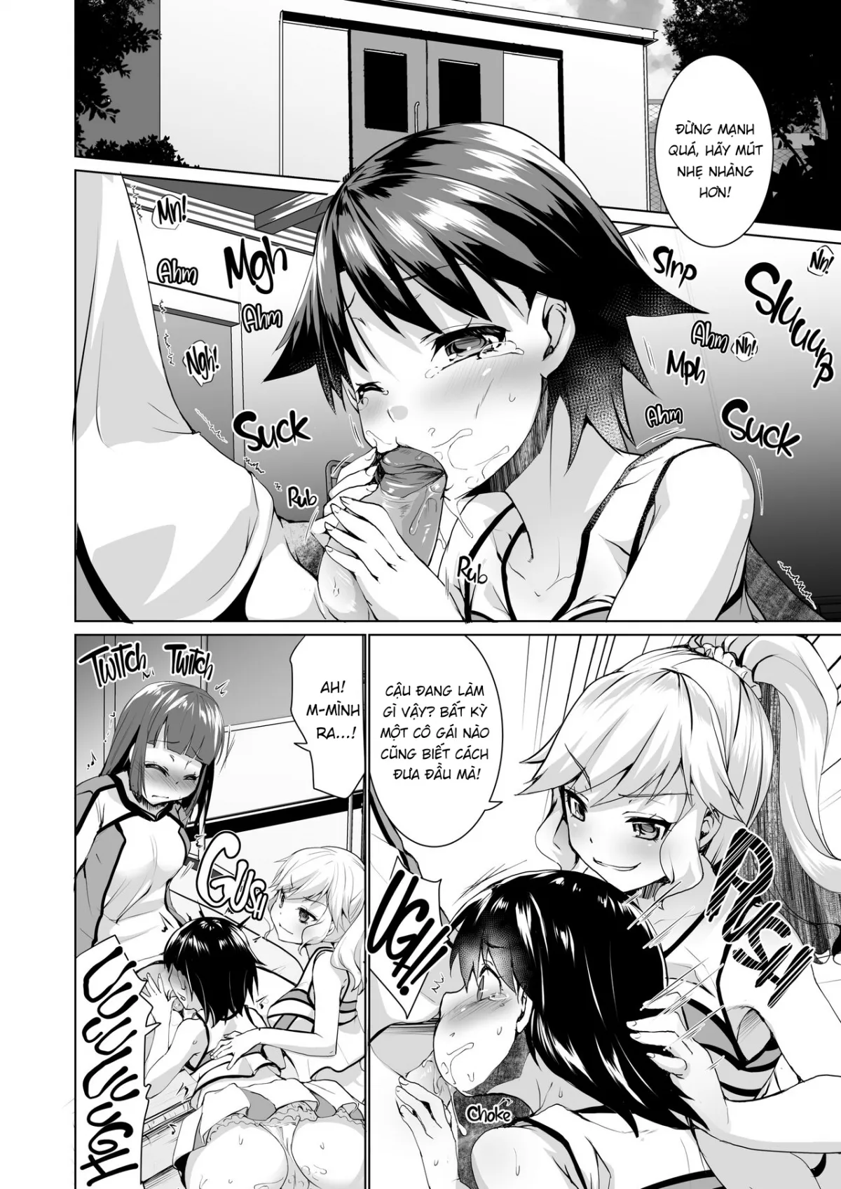 HentaiVN.net - Ảnh 16 - Joseika Kareshi o Hazukashimechae! - Oneshot