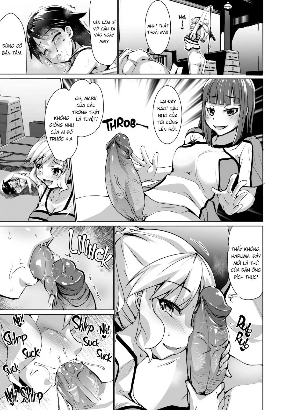 HentaiVN.net - Ảnh 21 - Joseika Kareshi o Hazukashimechae! - Oneshot