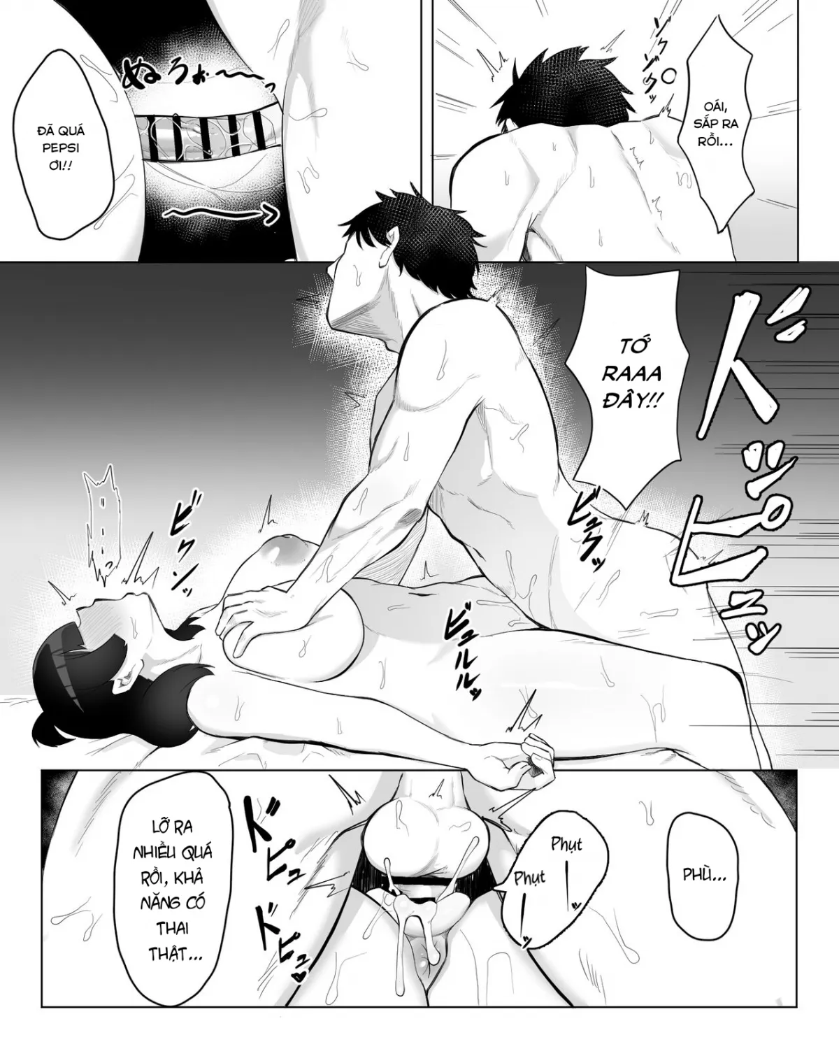 HentaiVN.net - Ảnh 6 - Trai hư đạo dụ [Inkya Joshi Okoshitara Sex Friend ni Natta Ken w] - Chap 2: Làm bạn gái tớ nhé?