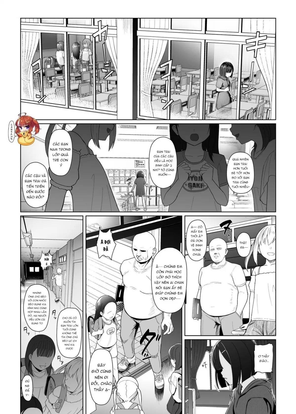 HentaiVN.net - Ảnh 2 - Lovely ~ Invisible - Oneshot