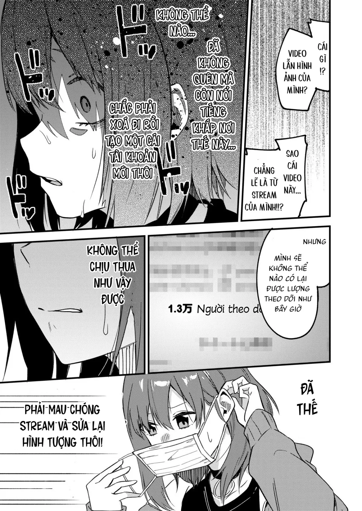 HentaiVN.net - Ảnh 15 - Làm thế nào để trở thành streamer nổi tiếng? [Dou Shitara Yuumei Namanushi ni Naremasu Ka?; どうしたら有名生主になれますか?] - Chap 1