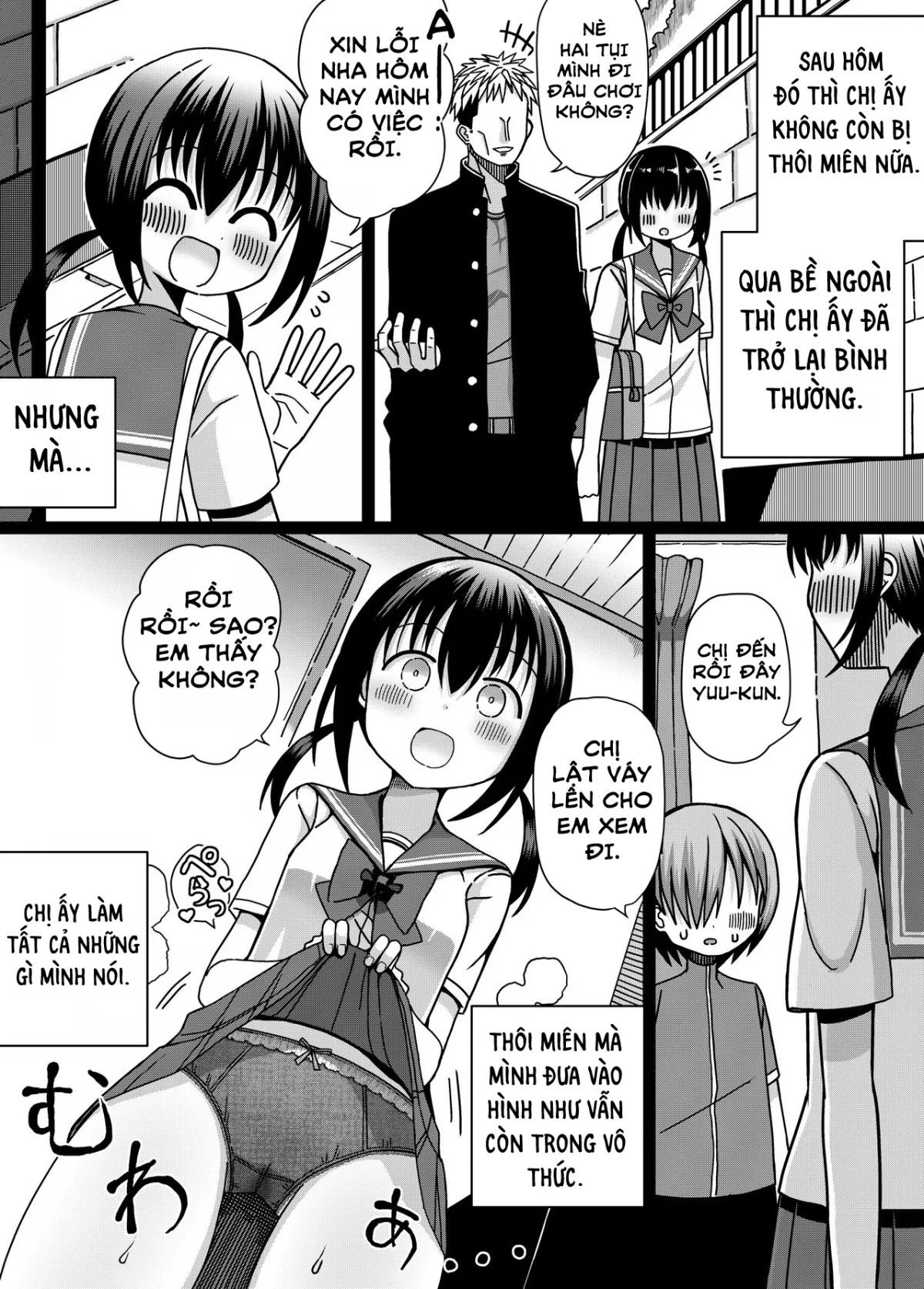 HentaiVN.net - Ảnh 30 - Hina Nee-chan là đồ của tôi [Hina Nee-chan wa Boku no Mono] - Oneshot