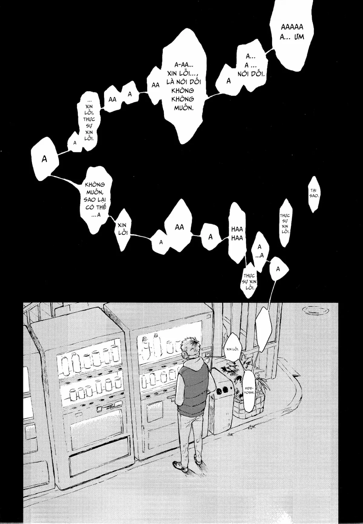 HentaiVN.net - Ảnh 29 - H và K [Seinen H Seinen K [Tokyo Ghoul]] - Oneshot