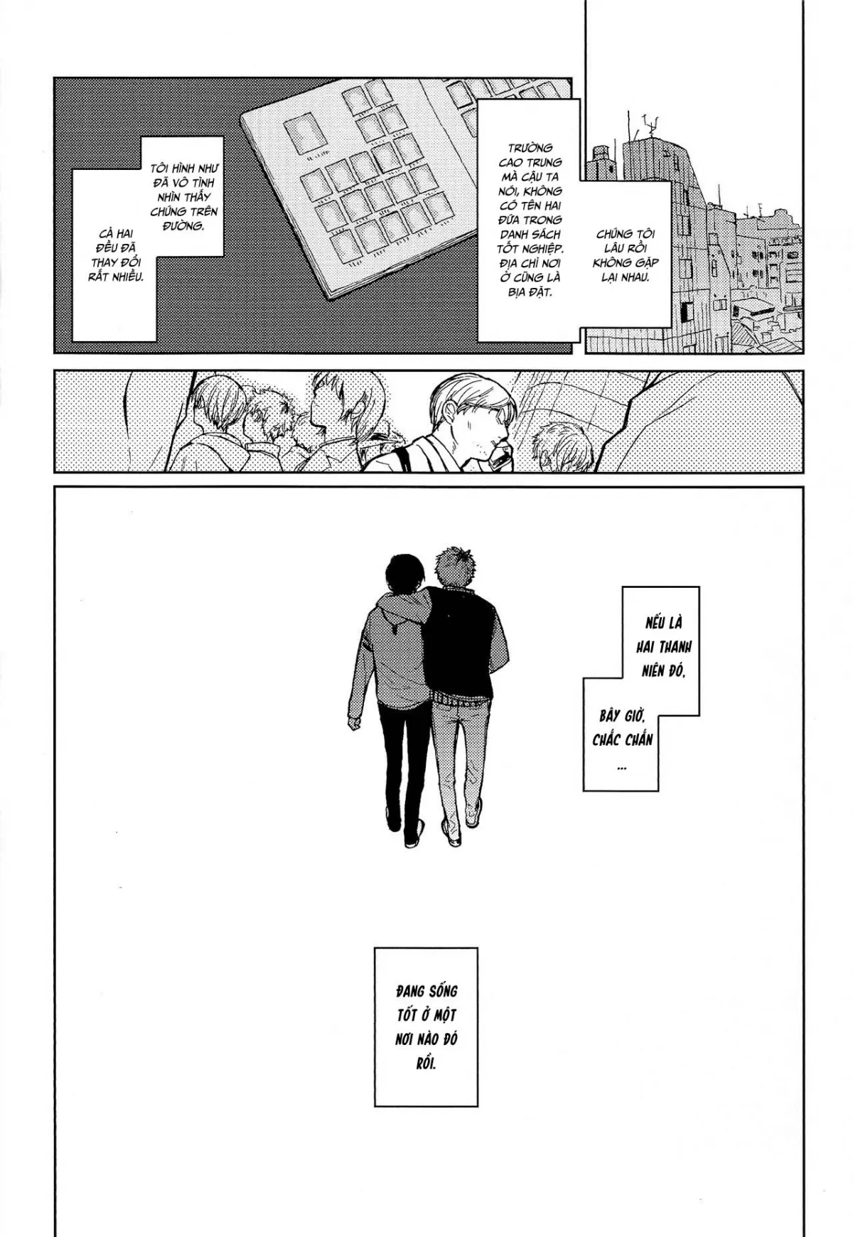 HentaiVN.net - Ảnh 38 - H và K [Seinen H Seinen K [Tokyo Ghoul]] - Oneshot