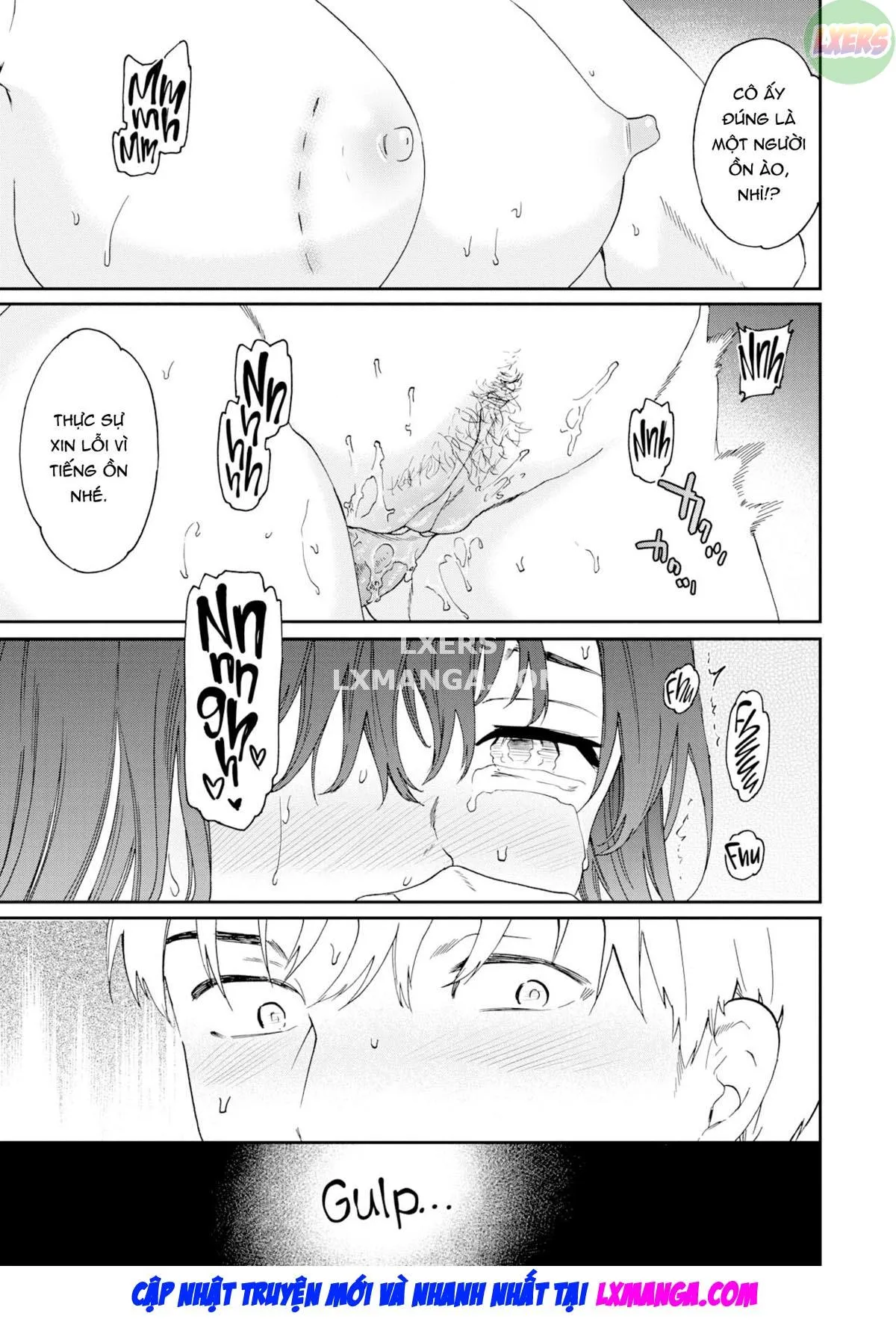 HentaiVN.net - Ảnh 10 - Người lạ - Oneshot