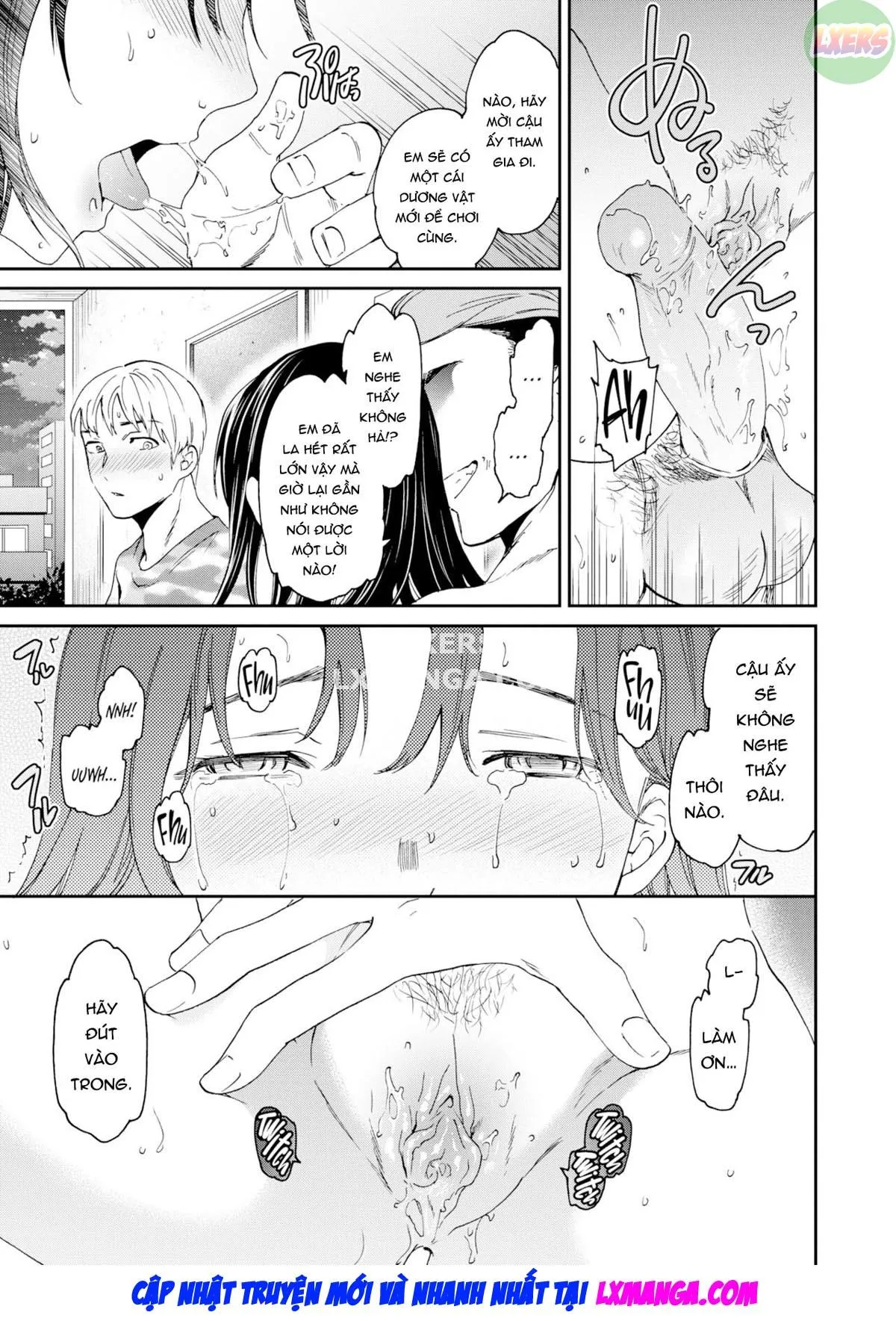 HentaiVN.net - Ảnh 12 - Người lạ - Oneshot