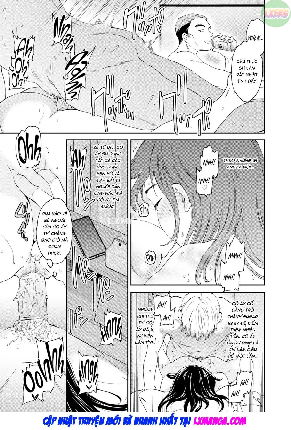 HentaiVN.net - Ảnh 14 - Người lạ - Oneshot