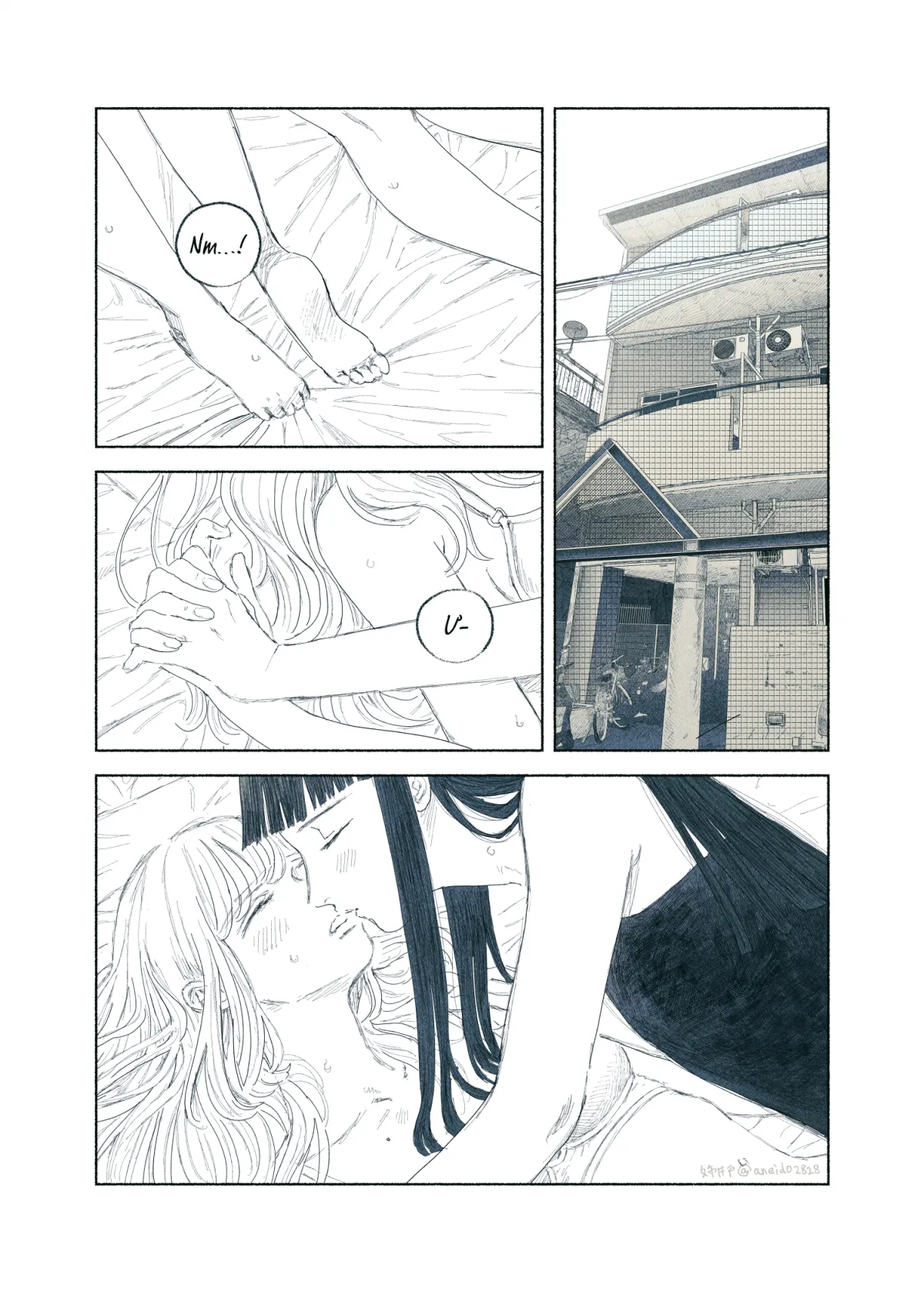 HentaiVN.net - Ảnh 48 - Ham muốn & Muộn phiền [Chuyện về nữ giáo viên bị học sinh yandere nhấn chìm trong dục vọng] - Tôi bị dằm trong tim