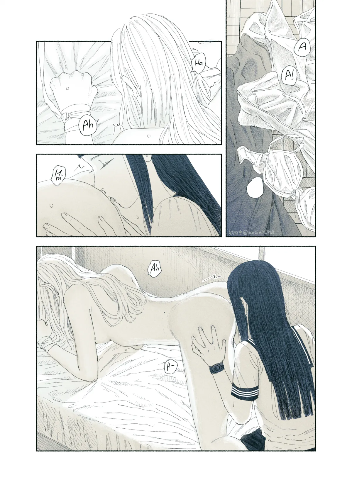HentaiVN.net - Ảnh 74 - Ham muốn & Muộn phiền [Chuyện về nữ giáo viên bị học sinh yandere nhấn chìm trong dục vọng] - Tôi bị dằm trong tim