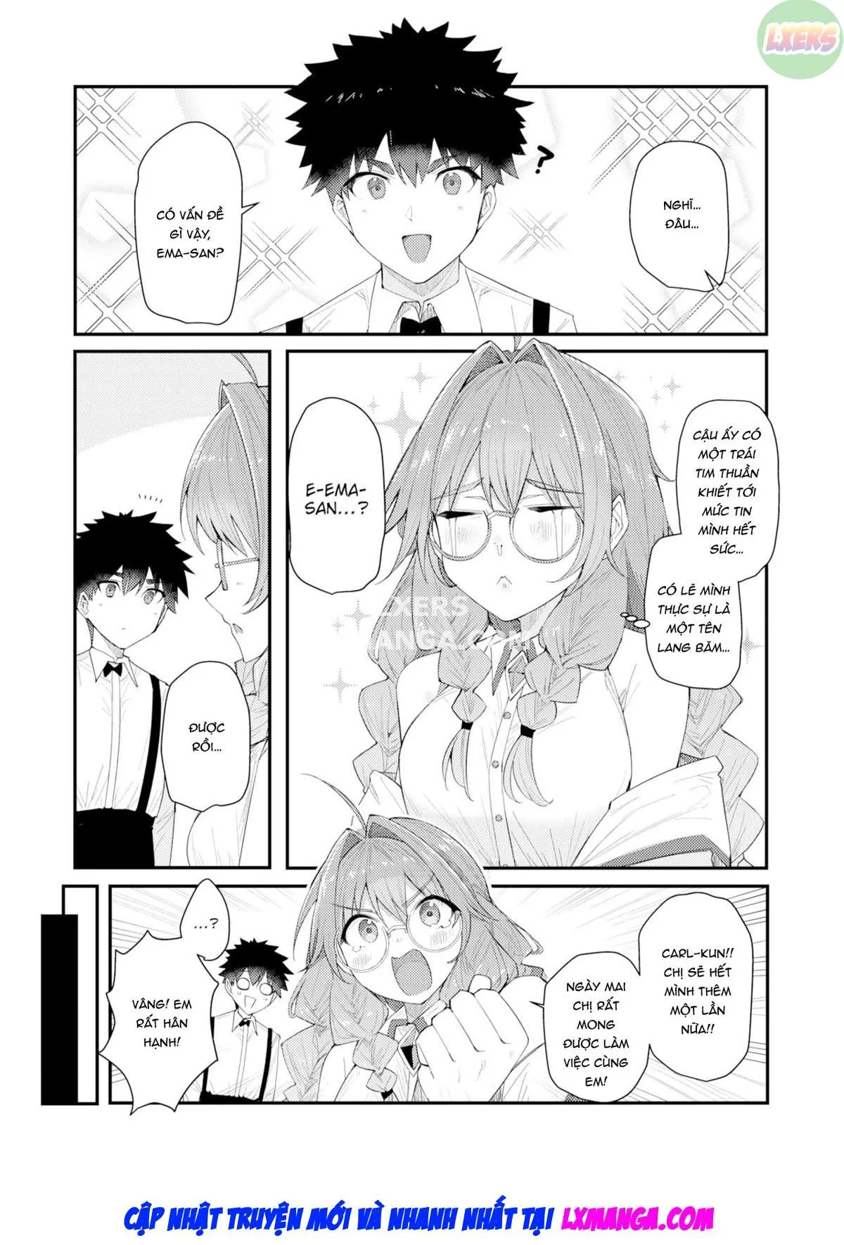 HentaiVN.net - Ảnh 10 - Công thức bí mật - Oneshot