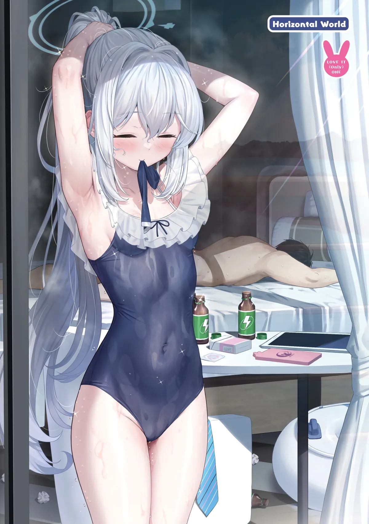 HentaiVN.net - Ảnh 28 - LOVE IT • ONLY • ONE [ラブ・イット・ワン] - Oneshot