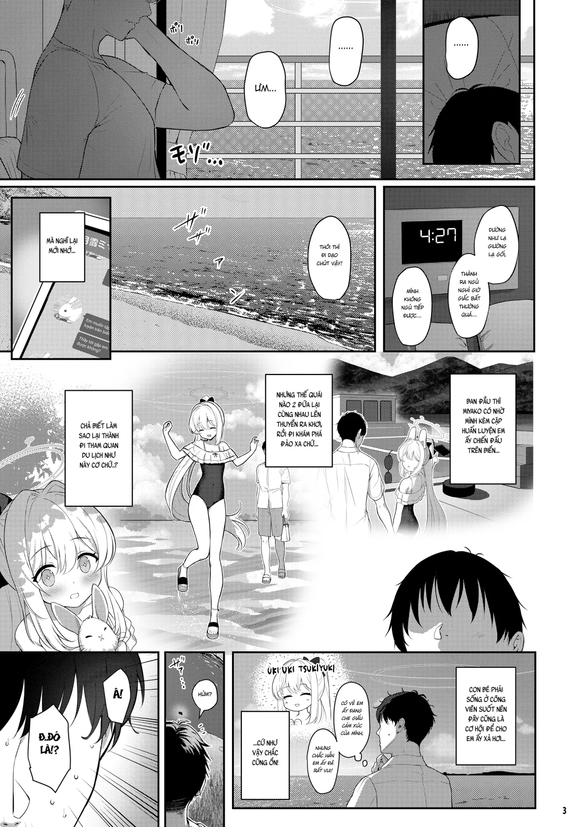 HentaiVN.net - Ảnh 3 - LOVE IT • ONLY • ONE [ラブ・イット・ワン] - Oneshot