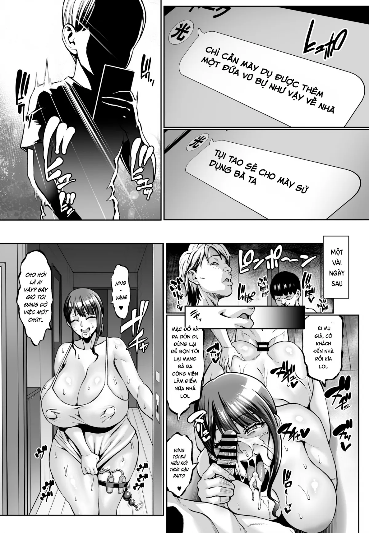 HentaiVN.net - Ảnh 30 - Omae no Kaa-chan Ikutoki no Kao Sugee Busu da zo w - Oneshot