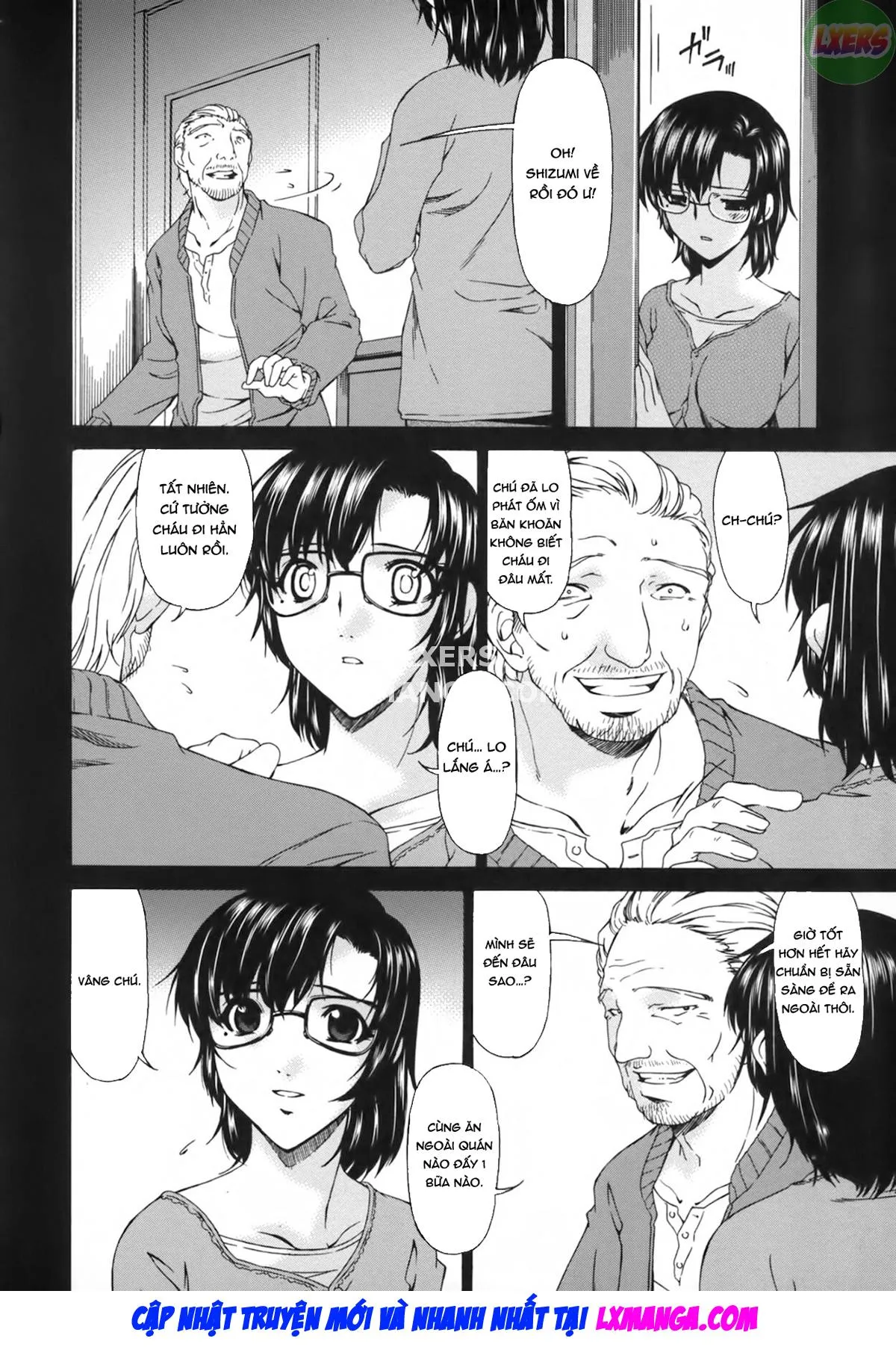 HentaiVN.net - Ảnh 27 - Slave Wife - Chap 3