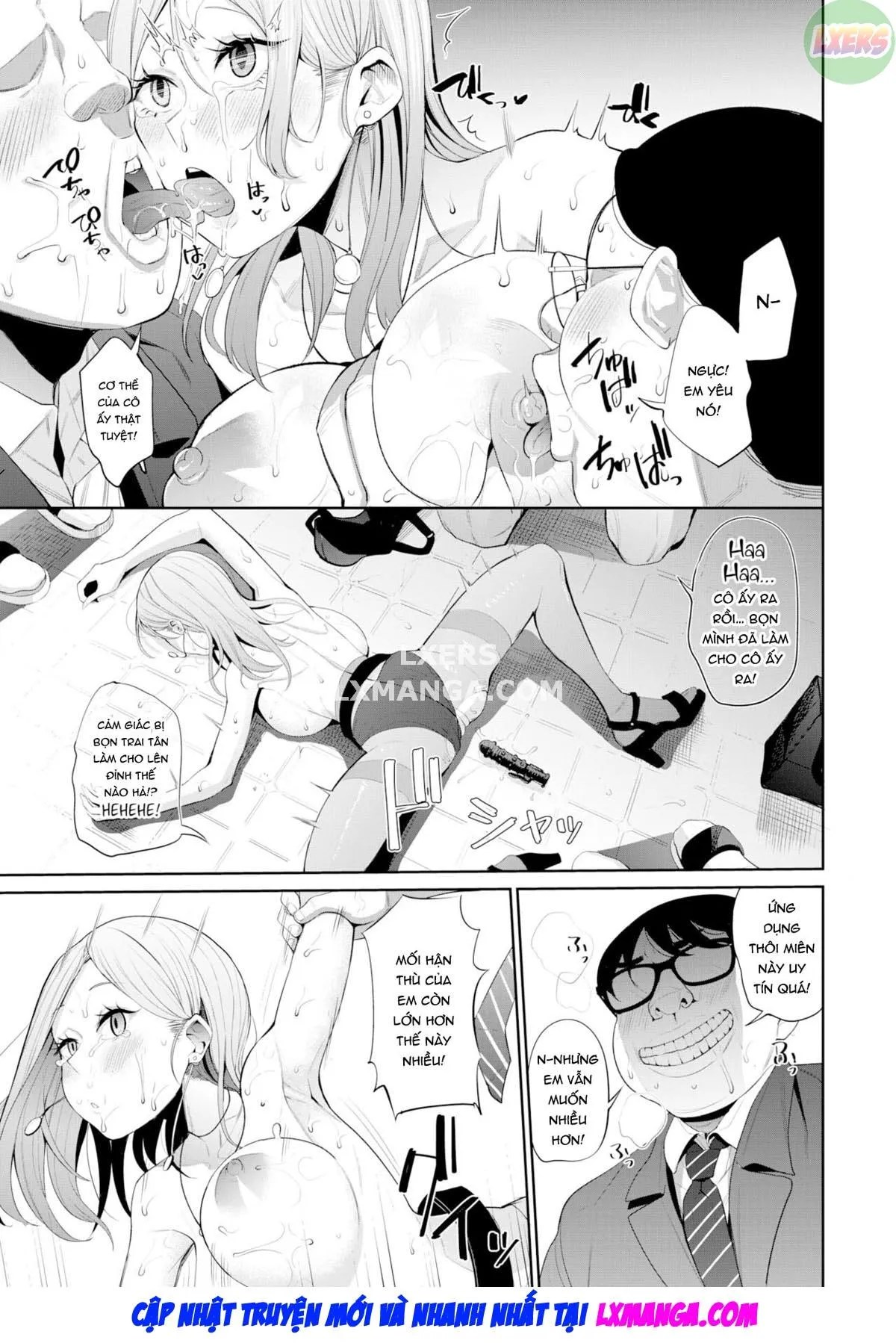 HentaiVN.net - Ảnh 12 - Nikutai Teishi ~Caste Teihen no Revenge~ - Oneshot