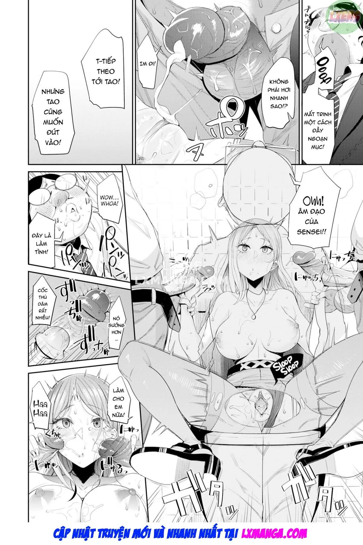 HentaiVN.net - Ảnh 15 - Nikutai Teishi ~Caste Teihen no Revenge~ - Oneshot