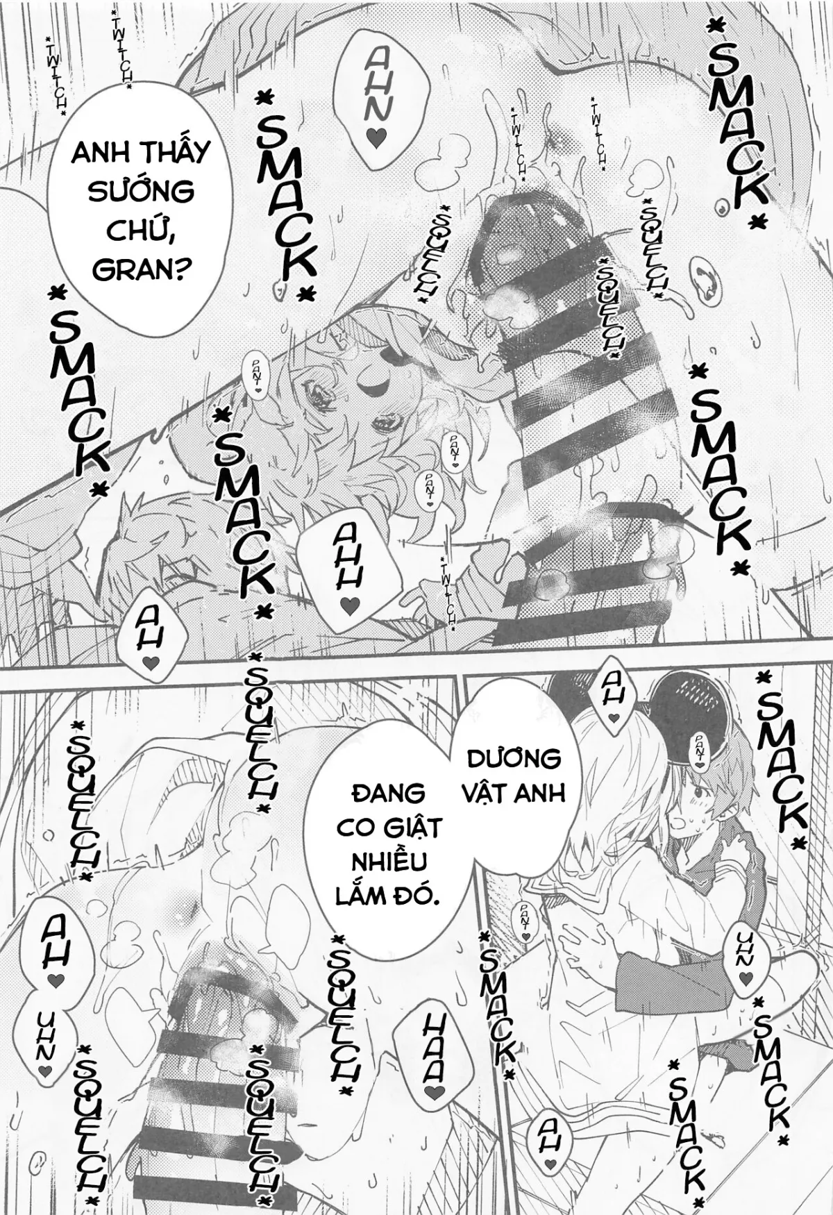 HentaiVN.net - Ảnh 17 - Vikala-chan to Ichaicha Suru Hon 5 Satsume (Granblue Fantasy) [Flirting with Vikala Vol. 5] - Oneshot