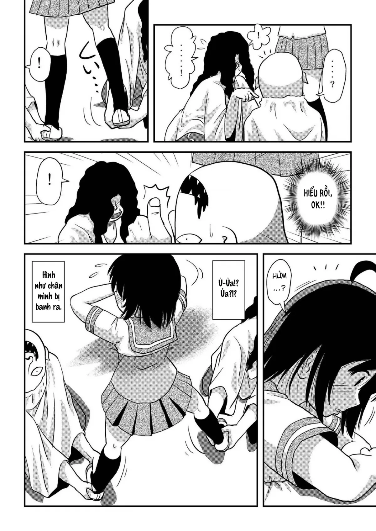 HentaiVN.net - Ảnh 16 - Chimee House (Takapi) Chiru Roshutsu 19 - Oneshot