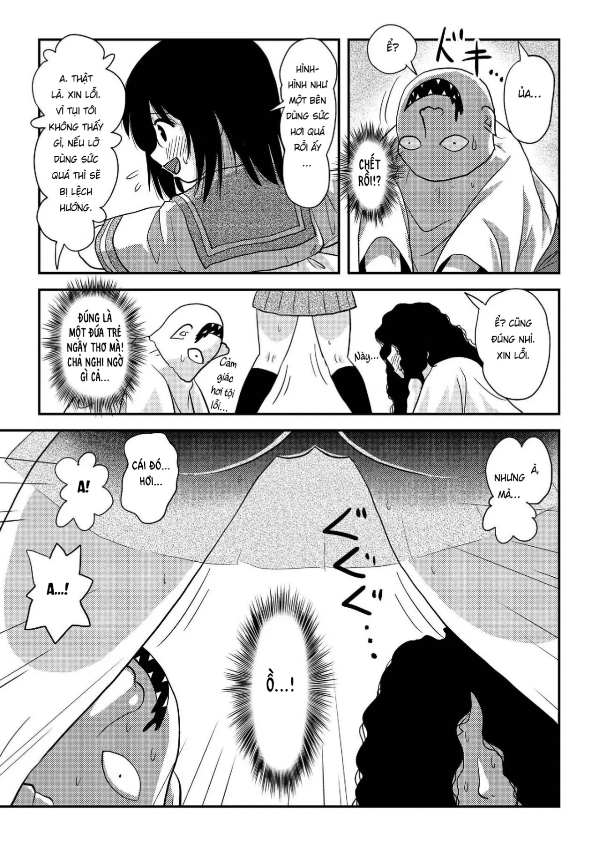 HentaiVN.net - Ảnh 17 - Chimee House (Takapi) Chiru Roshutsu 19 - Oneshot