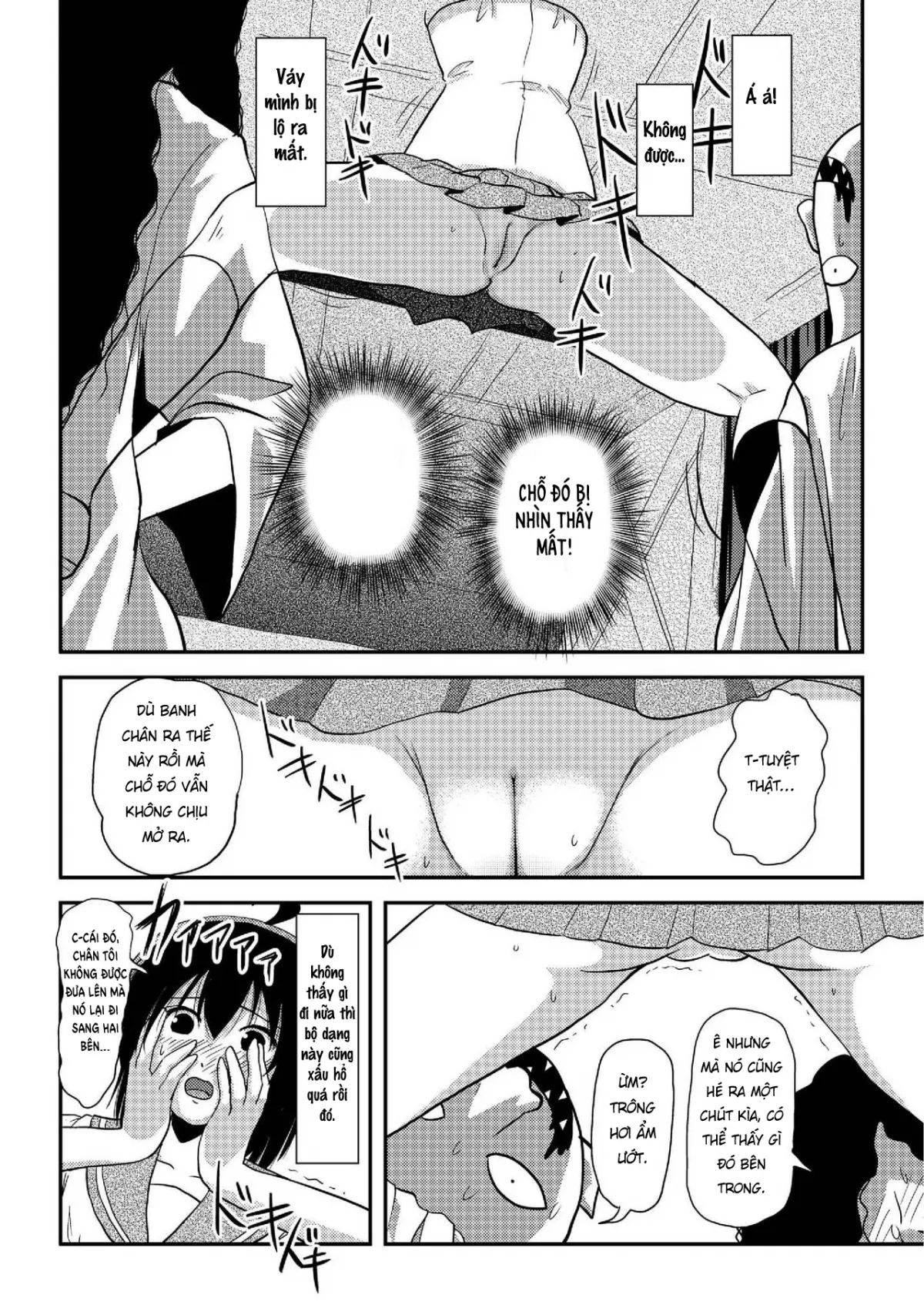 HentaiVN.net - Ảnh 18 - Chimee House (Takapi) Chiru Roshutsu 19 - Oneshot