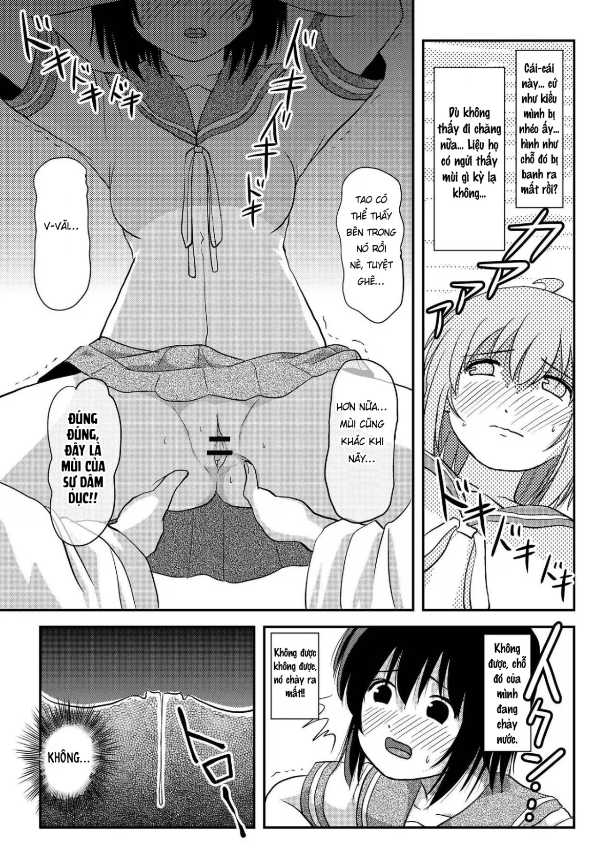 HentaiVN.net - Ảnh 21 - Chimee House (Takapi) Chiru Roshutsu 19 - Oneshot