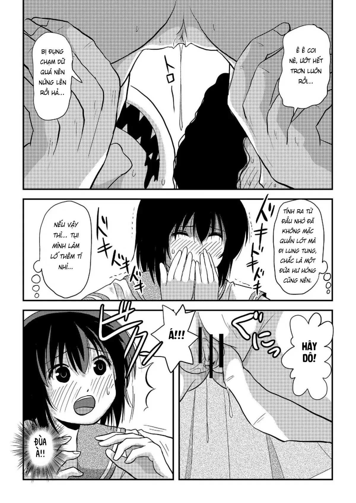 HentaiVN.net - Ảnh 22 - Chimee House (Takapi) Chiru Roshutsu 19 - Oneshot
