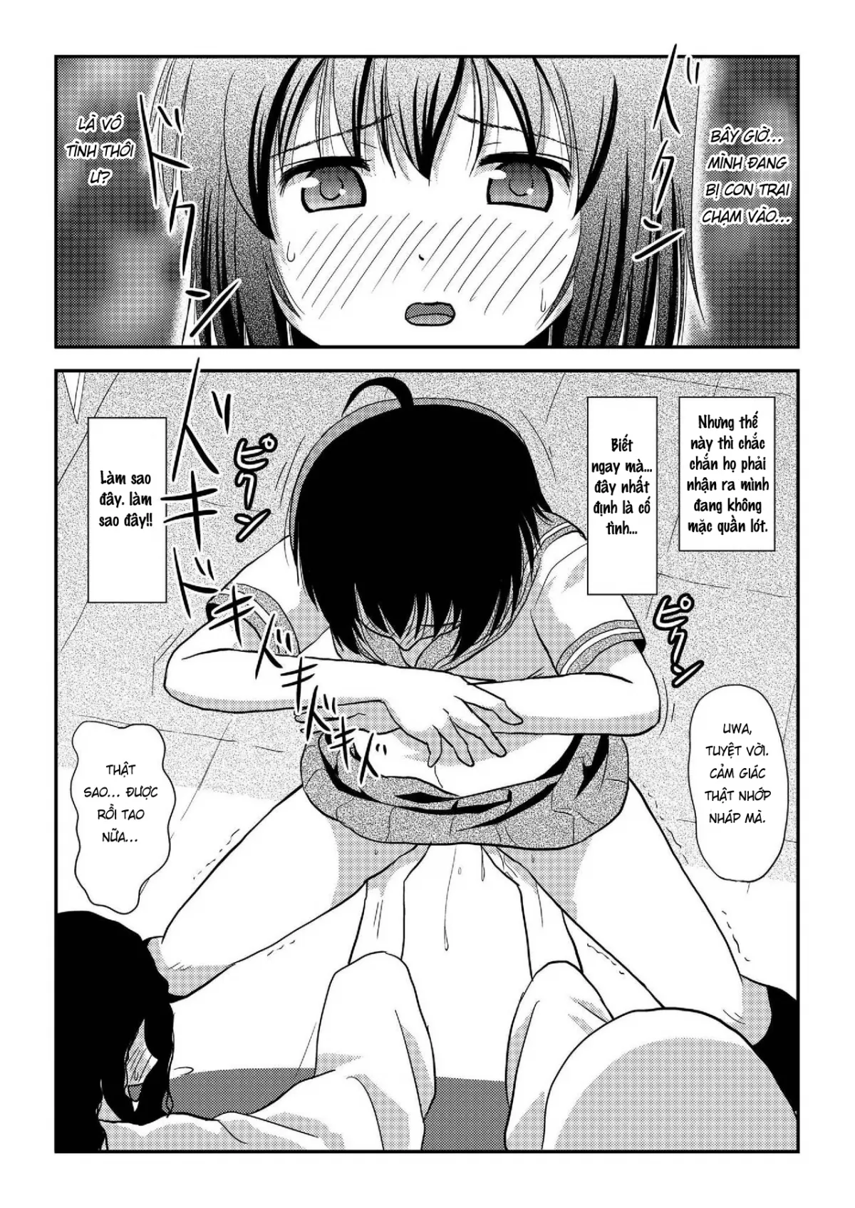 HentaiVN.net - Ảnh 23 - Chimee House (Takapi) Chiru Roshutsu 19 - Oneshot