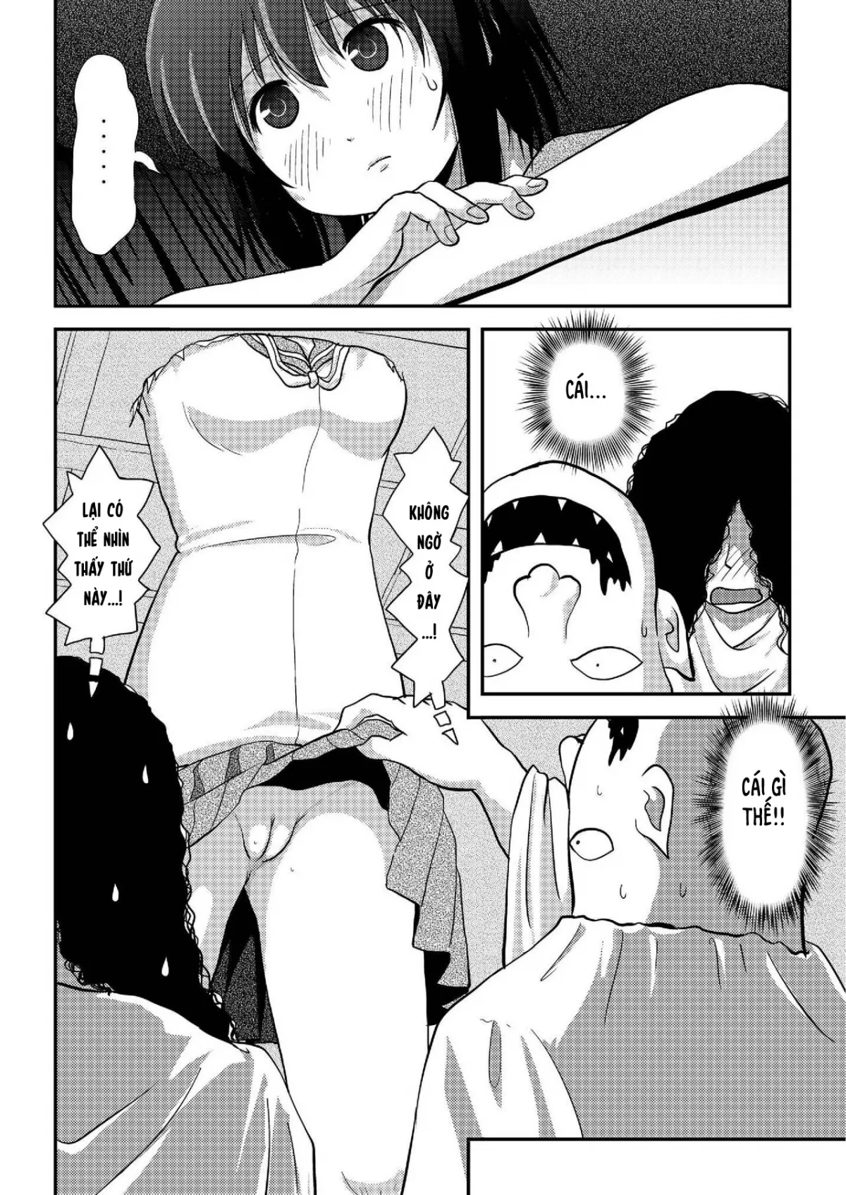 HentaiVN.net - Ảnh 6 - Chimee House (Takapi) Chiru Roshutsu 19 - Oneshot