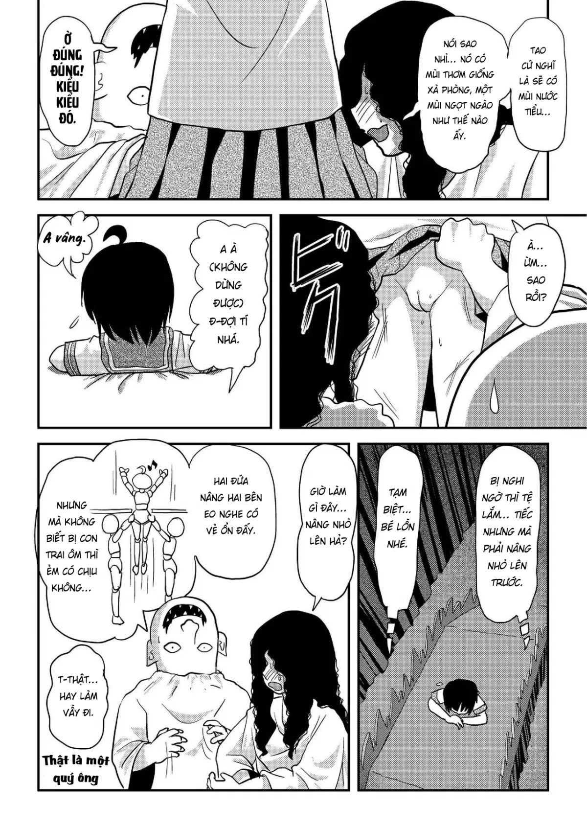 HentaiVN.net - Ảnh 8 - Chimee House (Takapi) Chiru Roshutsu 19 - Oneshot