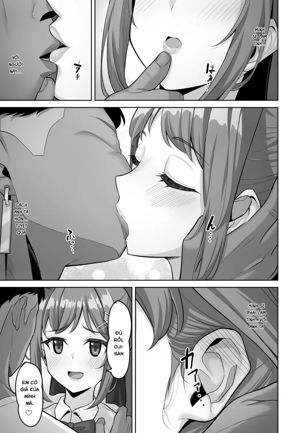 HentaiVN.net - Ảnh 13 - Enkou-chan no Papakatsu Nikki 3 ~Araki Nonoka no Baai~ [えんこーち ゃんのパパ活日記 ③ ~荒木野々花の場合] - Oneshot
