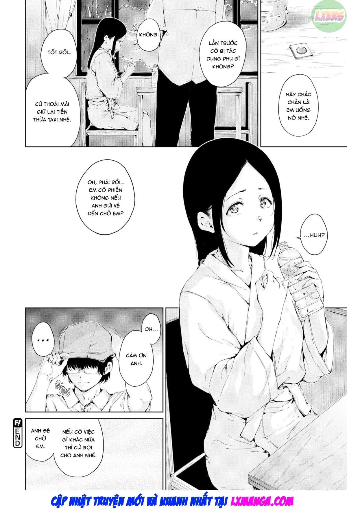 HentaiVN.net - Ảnh 23 - Vanilla Icecream - Oneshot