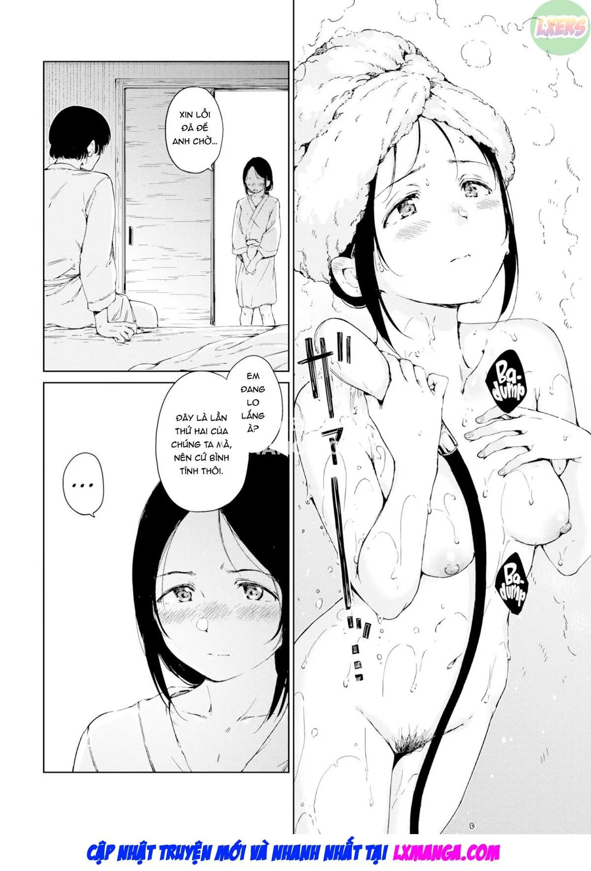 HentaiVN.net - Ảnh 9 - Vanilla Icecream - Oneshot