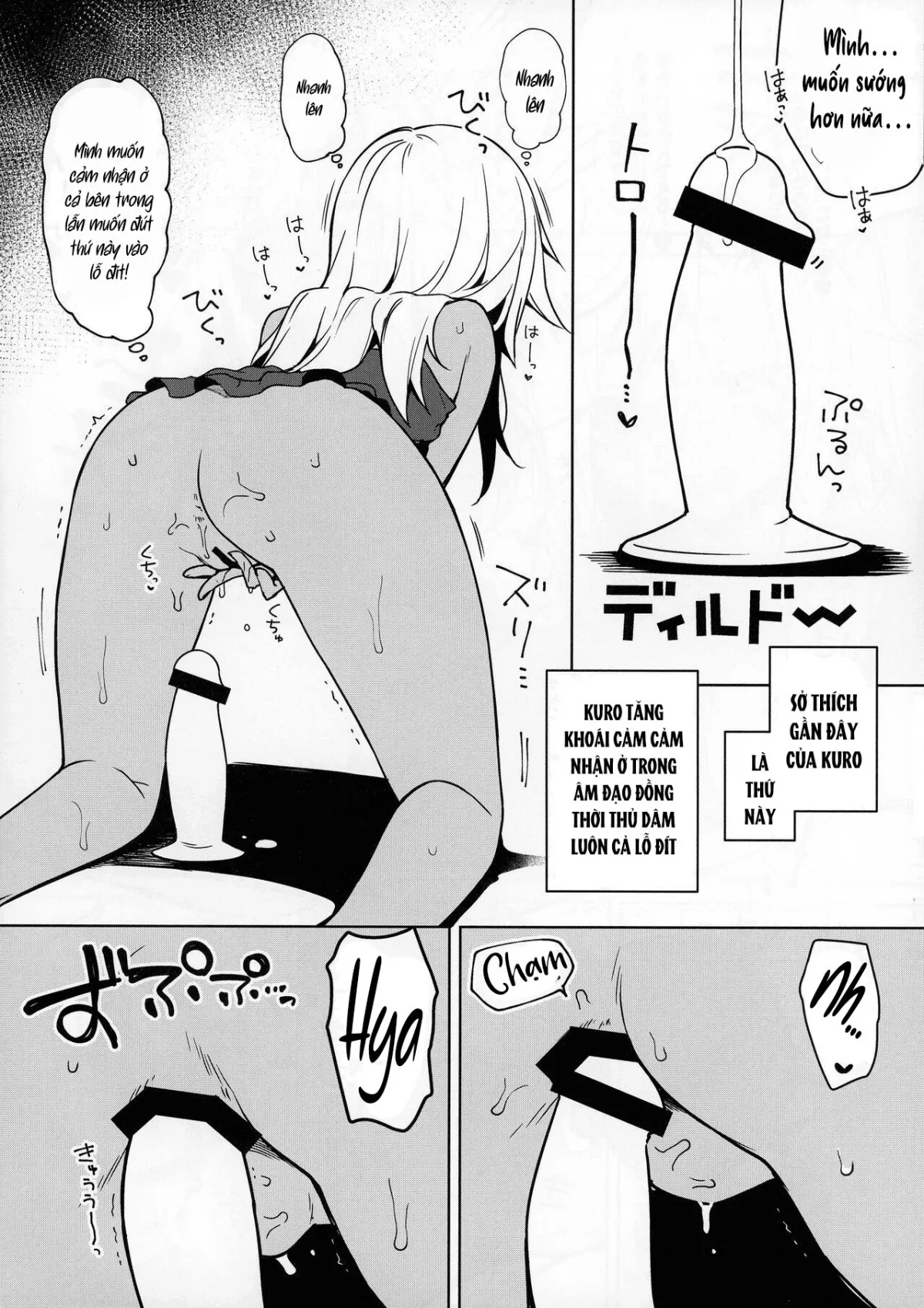 HentaiVN.net - Ảnh 28 - Motto Illya to Ouchi de Ecchi Shitai - Oneshot nứng