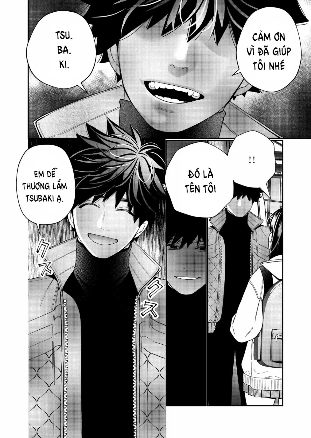 HentaiVN.net - Ảnh 10 - Zetsurin Yurei ga Iku made Tsuitekuru - Chap 1