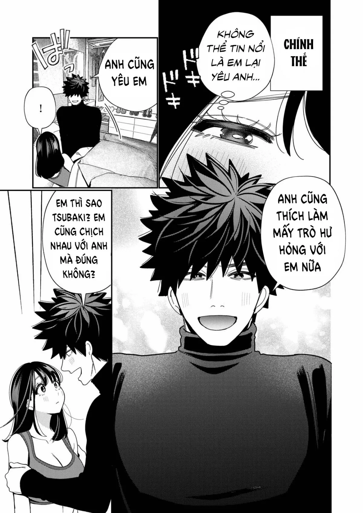 HentaiVN.net - Ảnh 19 - Zetsurin Yurei ga Iku made Tsuitekuru - Chap 3